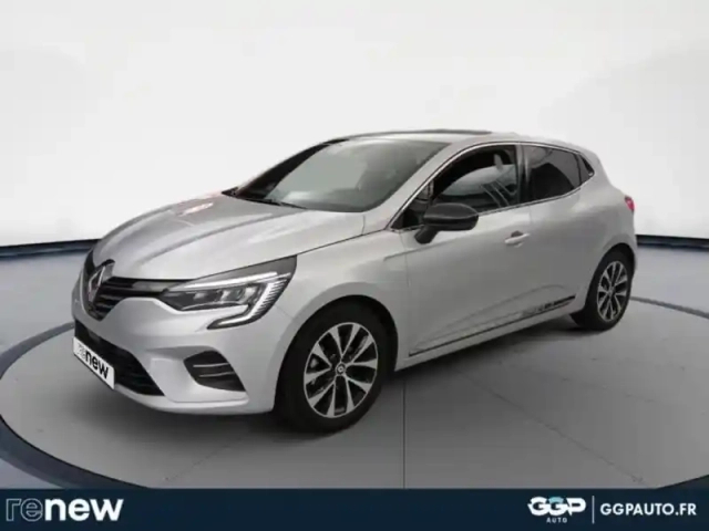 Renault Clio 1.6 e-tech hybride 145ch techno