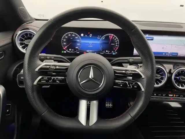 Mercedes Cla shooting brake 250 e 8g-dct — photo 91