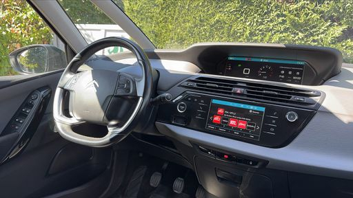Citroen C4 Picasso 1.2 PureTech 130 - Feel – 2017 – 133864 km – Essence – Boîte Manuelle — photo 23