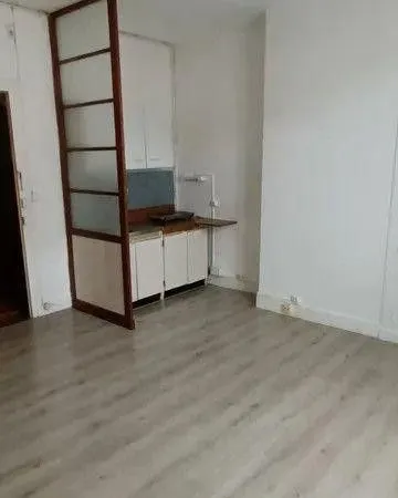 Beau studio 23m² quartier Prébendes à Tours