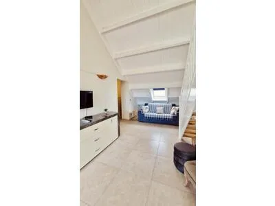 Appartement meublé, accès mer à pied