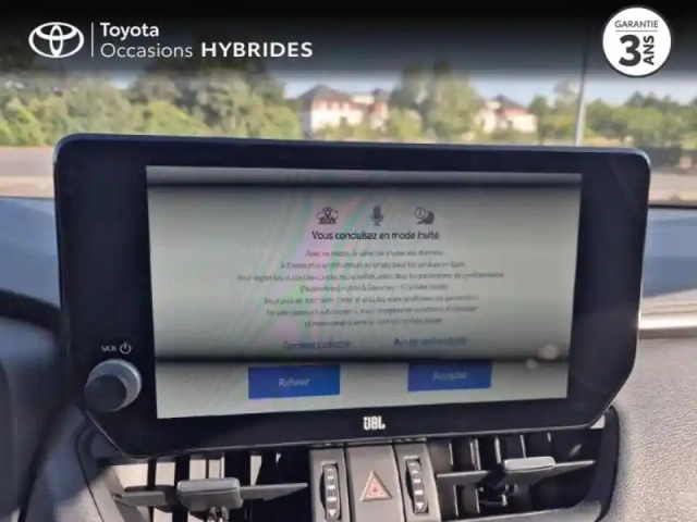 Toyota Rav4 2.5 hybride rechargeable 306ch collection awd-i my25 — photo 15