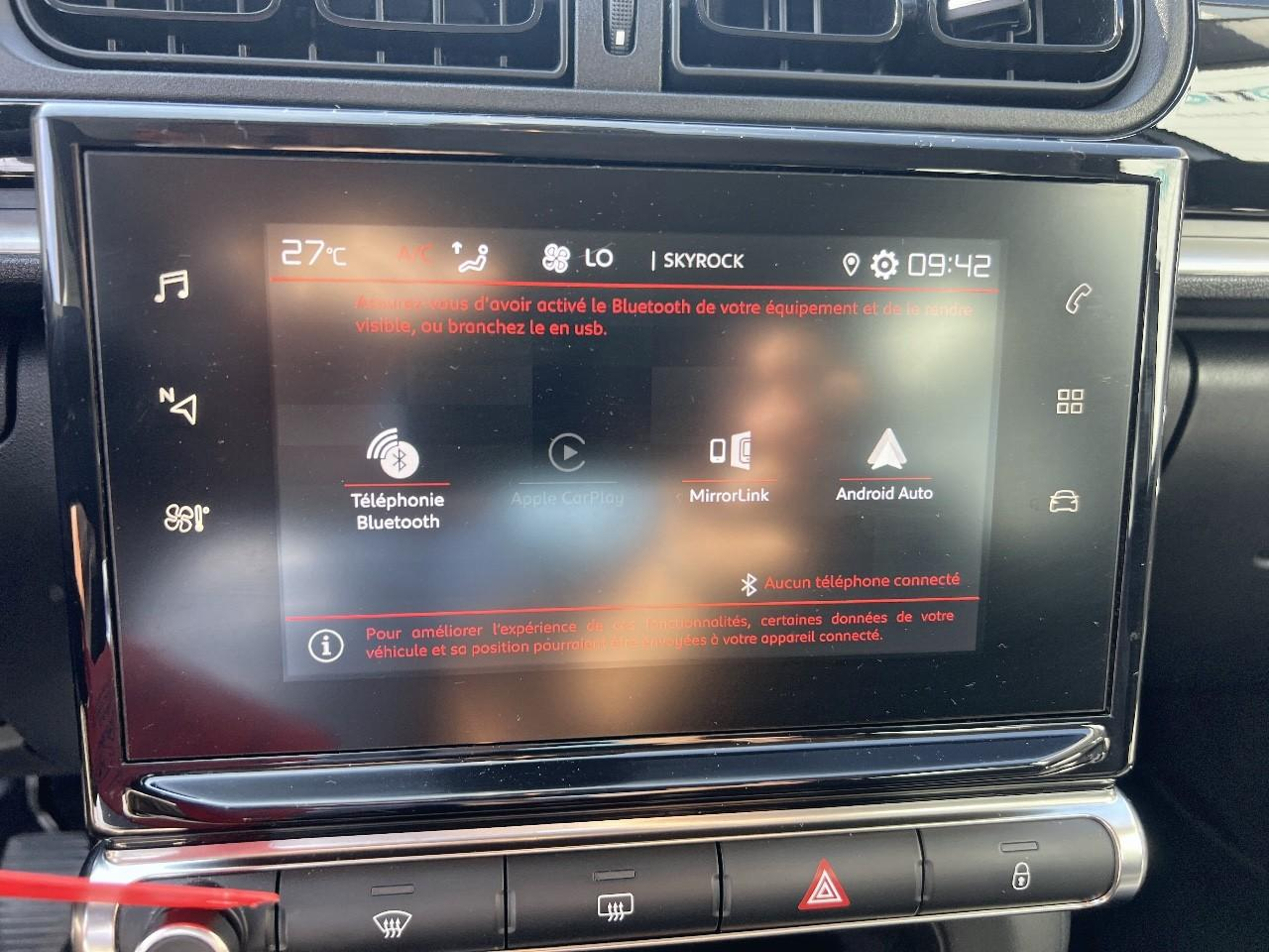 Citroën C3 puretech 83 s&s bvm5 feel pack — photo 18