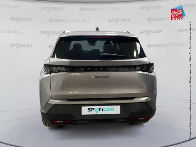 Peugeot 5008 electrique 210ch batterie 73 kwh allure — photo 6