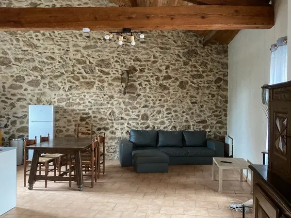 Appartement meuble a louer