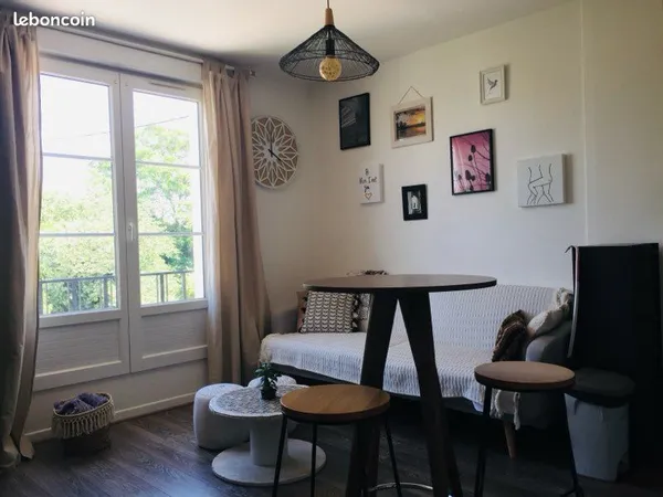 Appartement T2 quartier Saint-Eloi