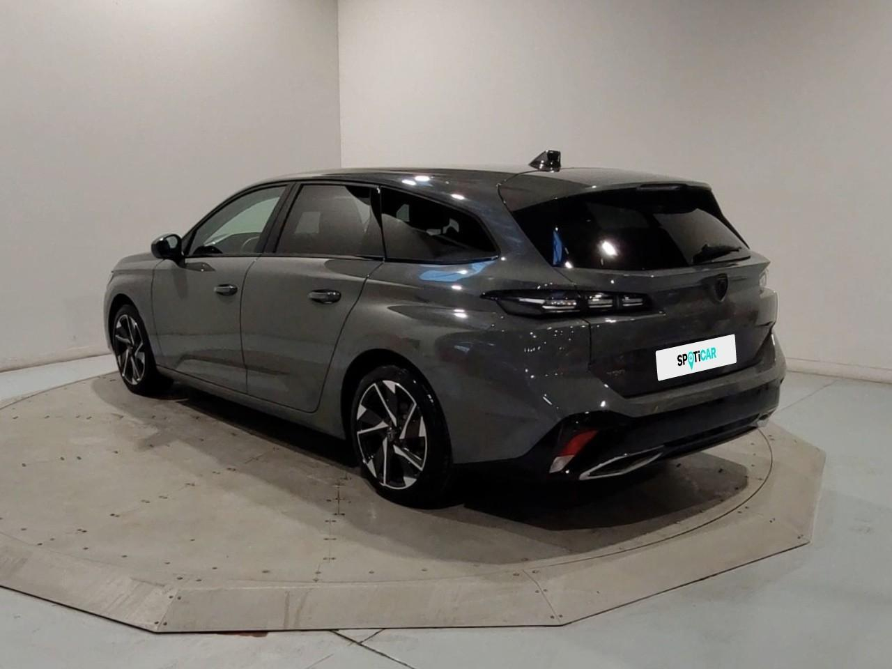 Peugeot 308 sw hybrid 145 e-dcs6 allure — photo 3