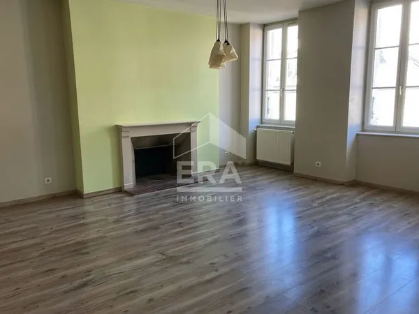 Appartement lumineux à vendre à Salin les Bains - Réf 00183
