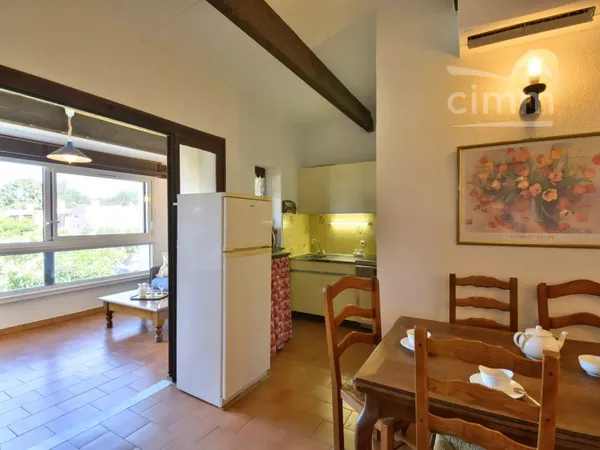 A VENDRE - APPARTEMENT 3 PIECES - PARKING PRIVATIF ARGELES SUR MER - 66700 - REGION OCCITANIE - PYRE