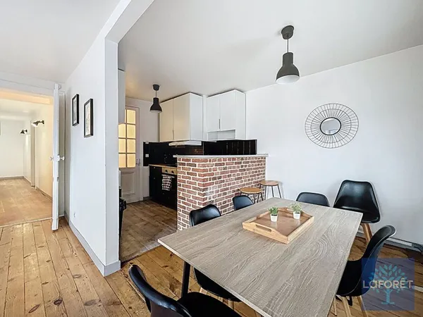 Appartement 4 pièces 80 m²