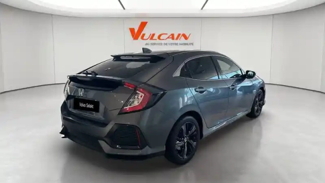 Honda Civic 1.0 i-vtec 129 — photo 6
