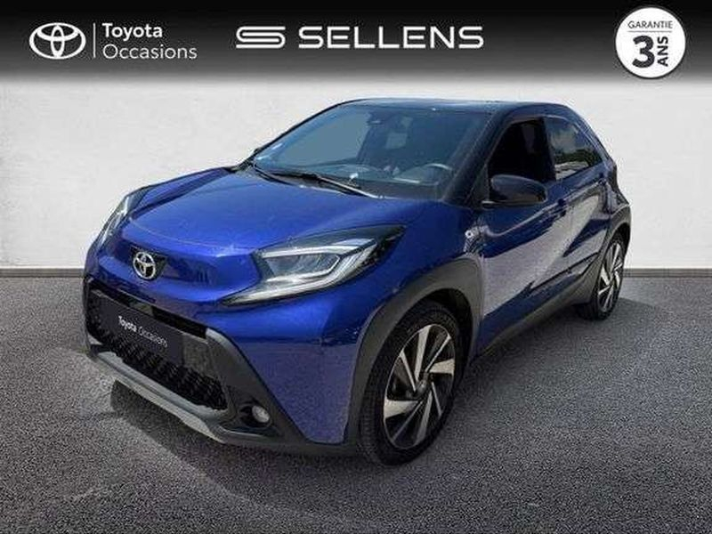 Toyota AYGO Toyota Aygo X 1.0 VVT-i 72ch Collection S-CVT MY23 — photo 1