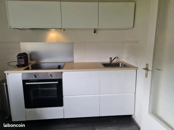 Appartement 3p 66m2 Kingersheim - limite Mulhouse