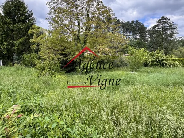 Terrain à bâtir Vente Molières-sur-Cèze   40000€
