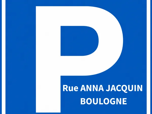 Parking 12 m²