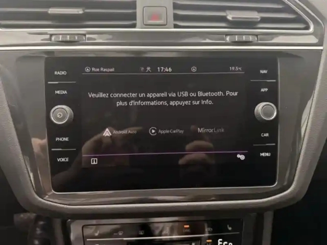 Volkswagen Tiguan 1.4 ehybrid 245ch elegance dsg6 — photo 13