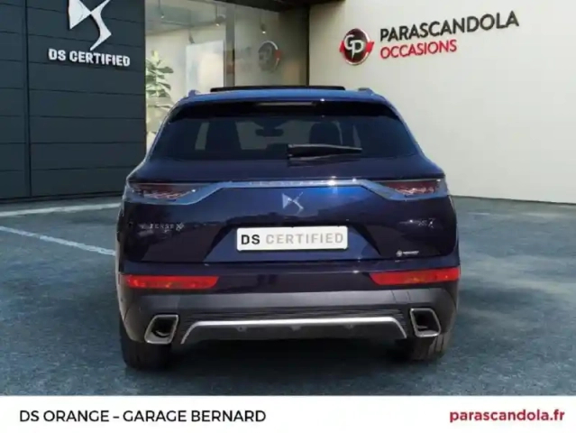 Ds Ds 7 crossback e-tense 4x4 300ch rivoli — photo 4