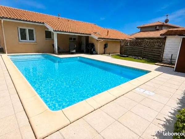 Maison 4 pièces 100 m²