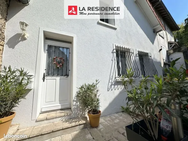 Maison de 4 pièces
