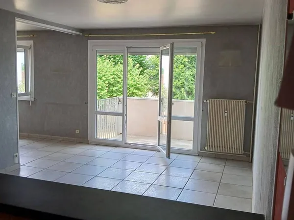 Appartement 3 pièces 63 m²