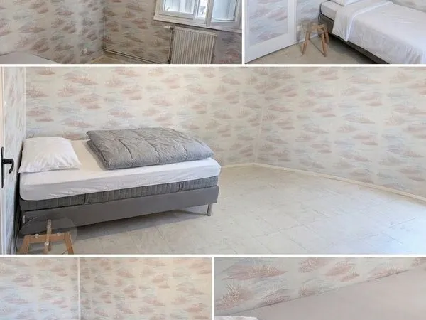 Chambre individuelle - proche gare et centre-ville