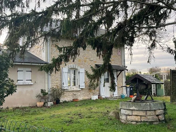 Maison 3 pièces 64 m²