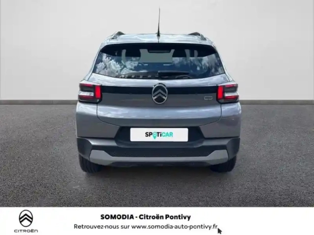 Citroën C3 1.2 turbo 100ch plus — photo 5