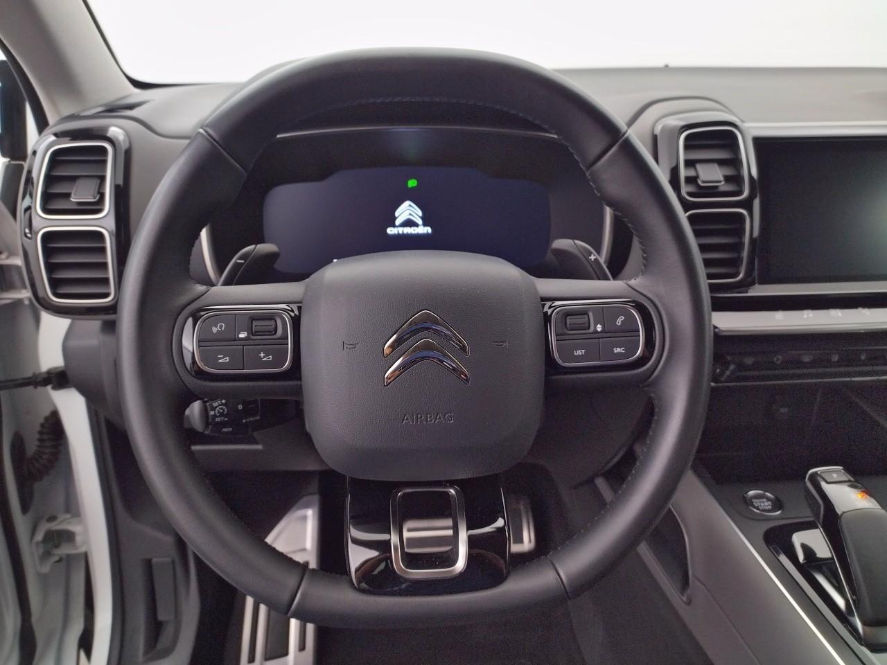Citroën C5 Aircross hybride rechargeable 225 s&s e-eat8 shine — photo 19