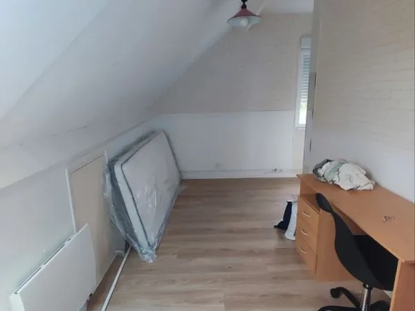 Chambre dans colocation