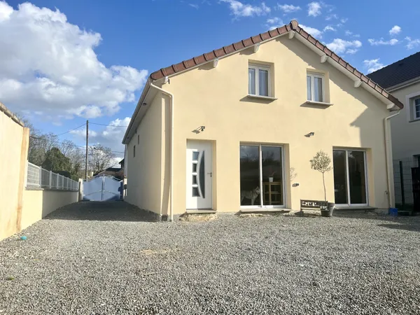 Maison à vendre Coupvray