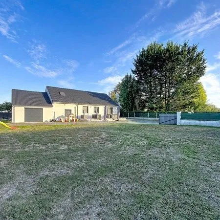 Pavillon 6 pièces 112 m²