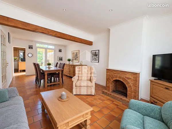 Maison de ville 4 pièces 82 m²