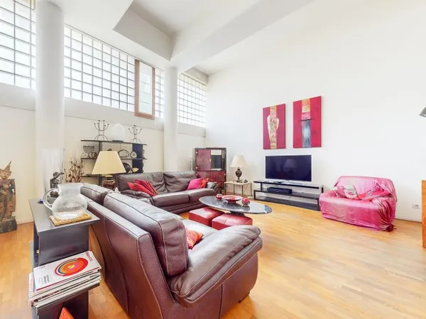 Loue appartement - 110m²