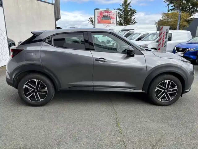 Nissan Juke dig-t 114 — photo 18