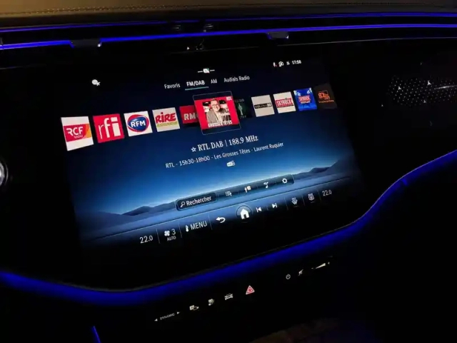 Mercedes Classe E break 300 e hybrid eq 9g-tronic — photo 57