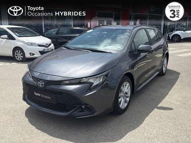 Toyota COROLLA Toyota Corolla Touring Sports 1.8 140ch Dynamic Business MY24