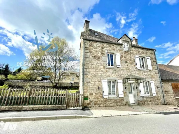 Maison 45 m²