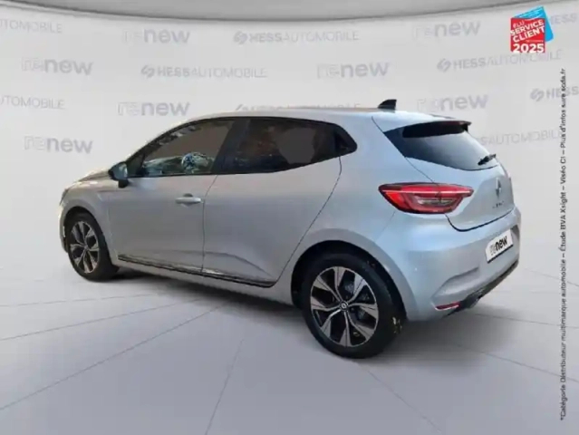 Renault Clio 1.0 tce 90ch evolution — photo 8