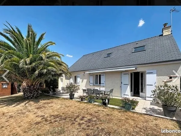 Maison 7 pièces 105m2