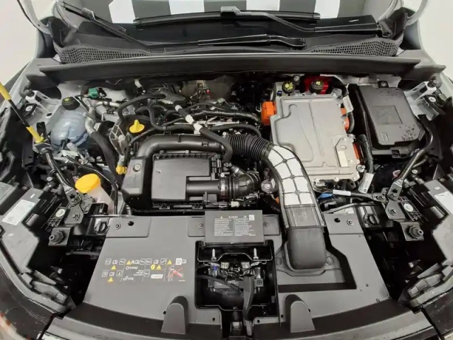 Renault Symbioz e-tech full hybrid 160 ch — photo 40