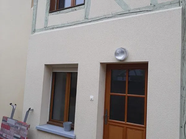Duplex centre du village