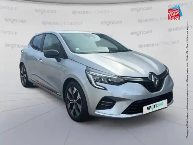 Renault Clio 1.0 tce 90ch evolution — photo 3