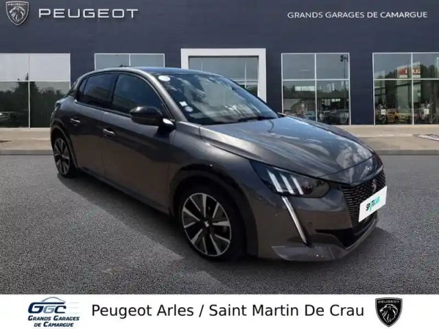 Peugeot 208 puretech 100 s&amp;s bvm6 — photo 3