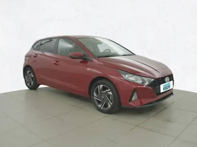 Hyundai I20 1.0 t-gdi 100 dct-7 hybrid 48v — photo 25