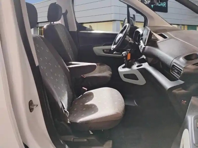 Citroën Berlingo taille m bluehdi 130 s&amp;s bvm6 shine — photo 9