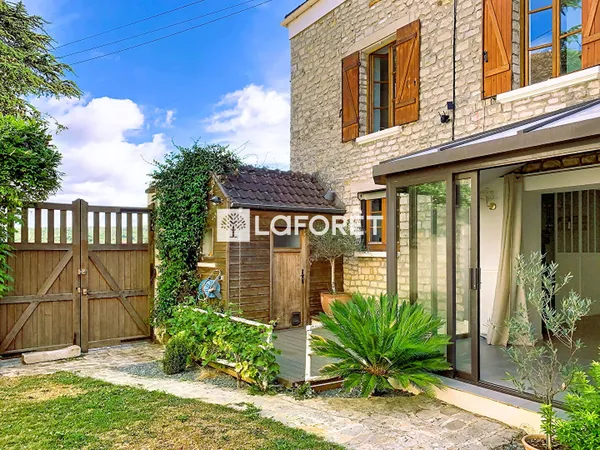 Maison 6 pièces 139 m²