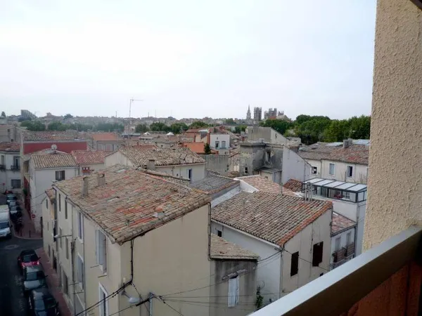 Appartement 1 pièce 31 m²