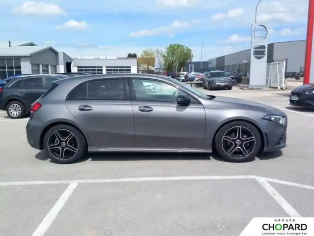 Mercedes Classe A 200 d 8g-dct — photo 32