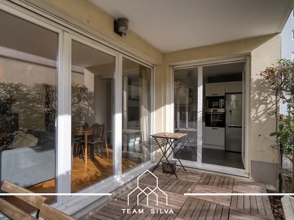 Appartement 3 pièces 73 m²
