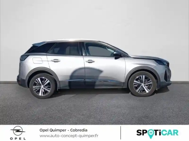 Peugeot 3008 1.2 puretech 130ch s&amp;s allure pack eat8 — photo 2